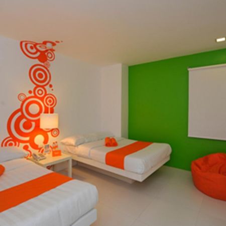 Islands Stay Hotels - Uptown Cebu Buitenkant foto