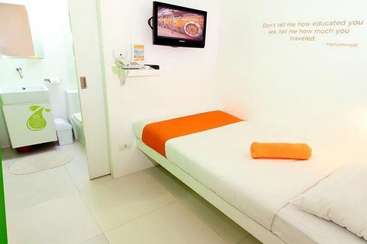 Islands Stay Hotels - Uptown Cebu Buitenkant foto