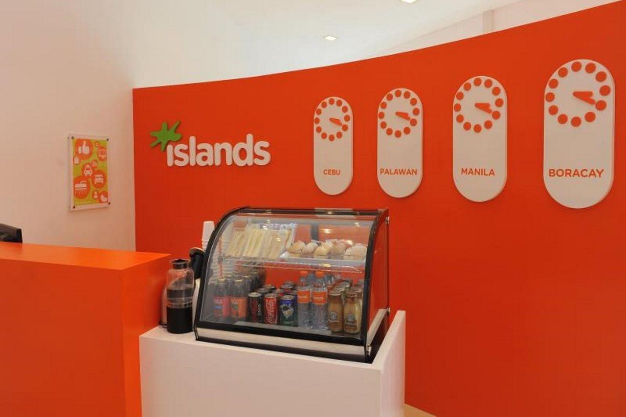 Islands Stay Hotels - Uptown Cebu Buitenkant foto