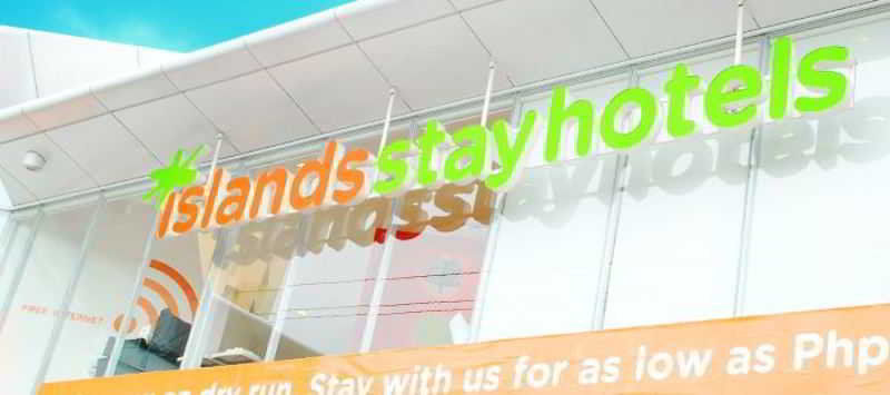 Islands Stay Hotels - Uptown Cebu Buitenkant foto