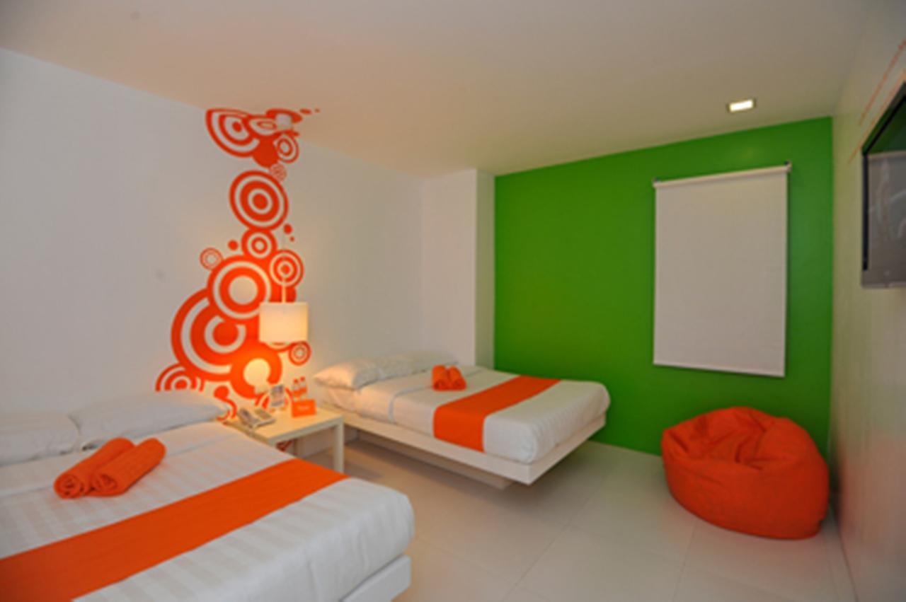 Islands Stay Hotels - Uptown Cebu Buitenkant foto