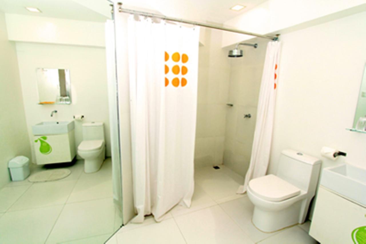 Islands Stay Hotels - Uptown Cebu Buitenkant foto