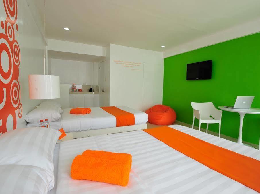 Islands Stay Hotels - Uptown Cebu Buitenkant foto