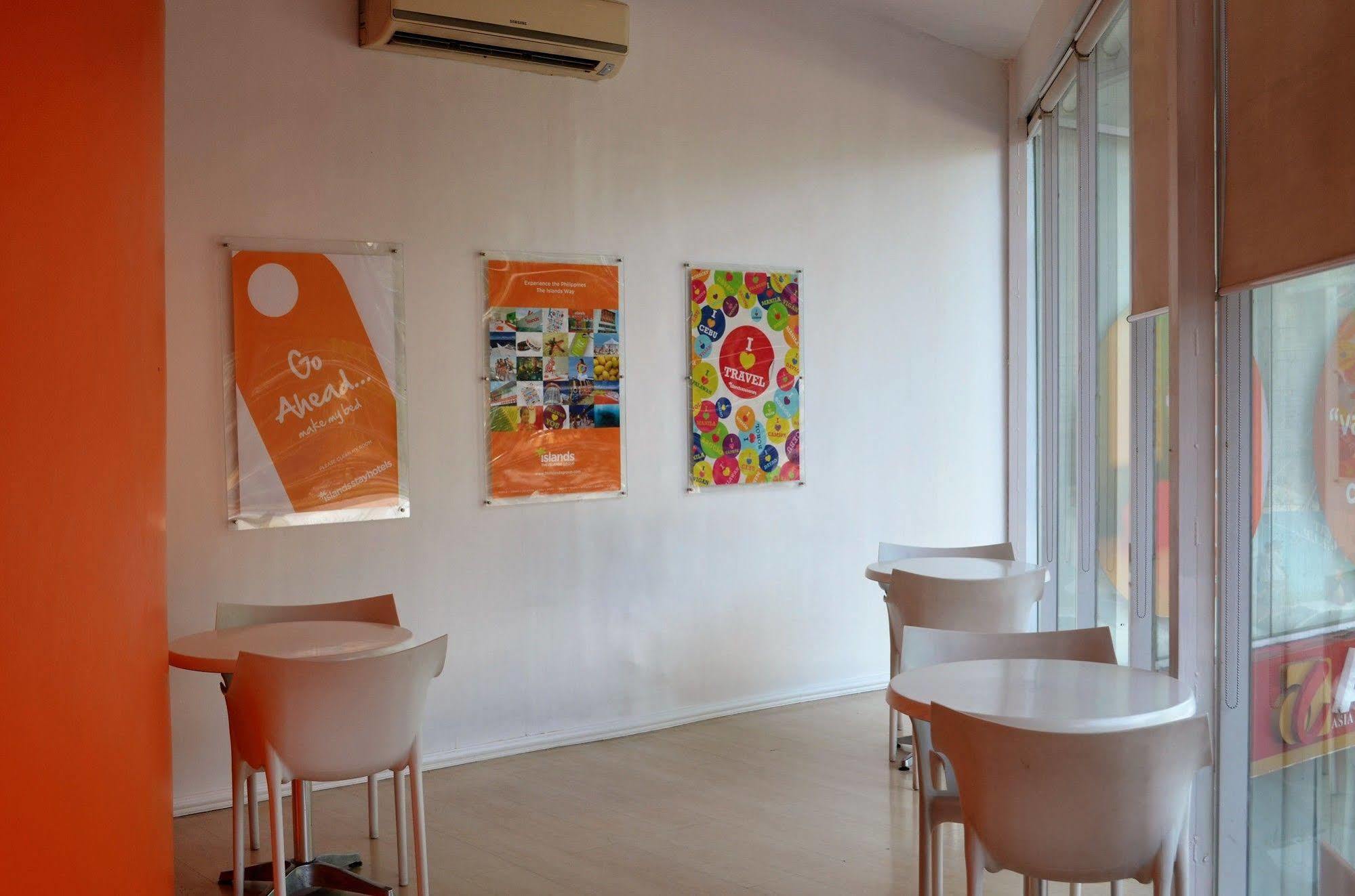 Islands Stay Hotels - Uptown Cebu Buitenkant foto