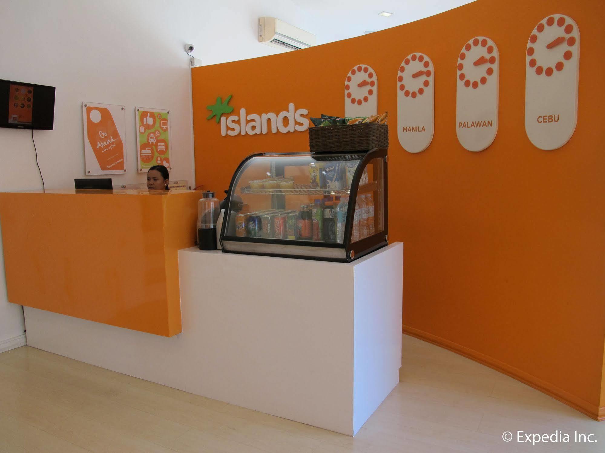 Islands Stay Hotels - Uptown Cebu Buitenkant foto