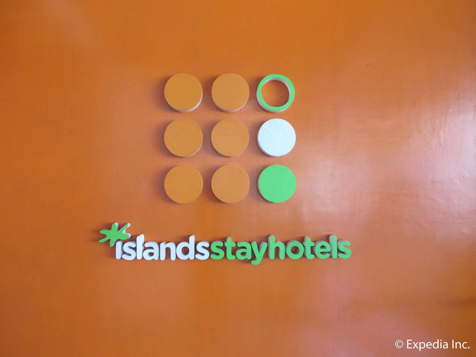 Islands Stay Hotels - Uptown Cebu Buitenkant foto